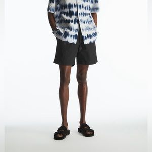 COS Nylon Drawstring Swim Shorts